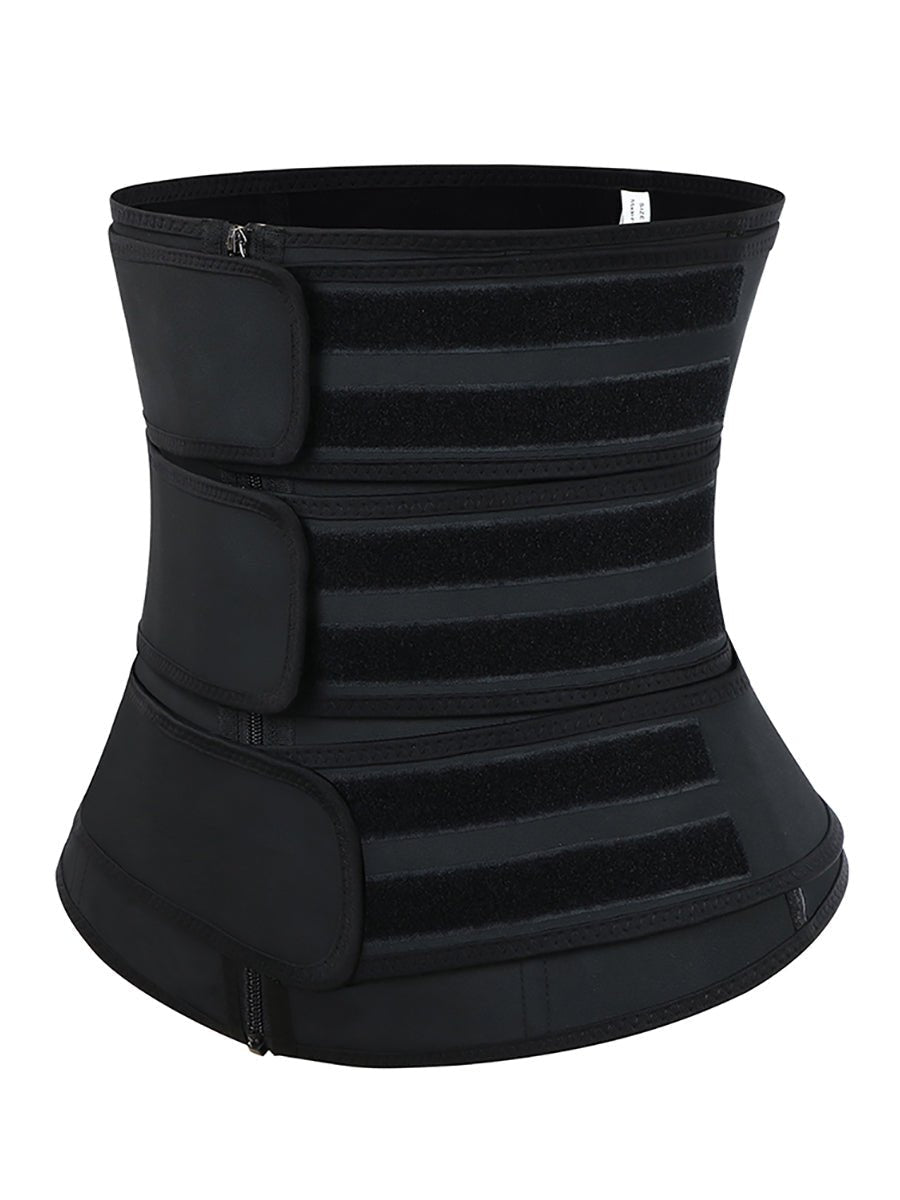 Noa - Waist Trainer 3 Bands - 7 Steel Bones