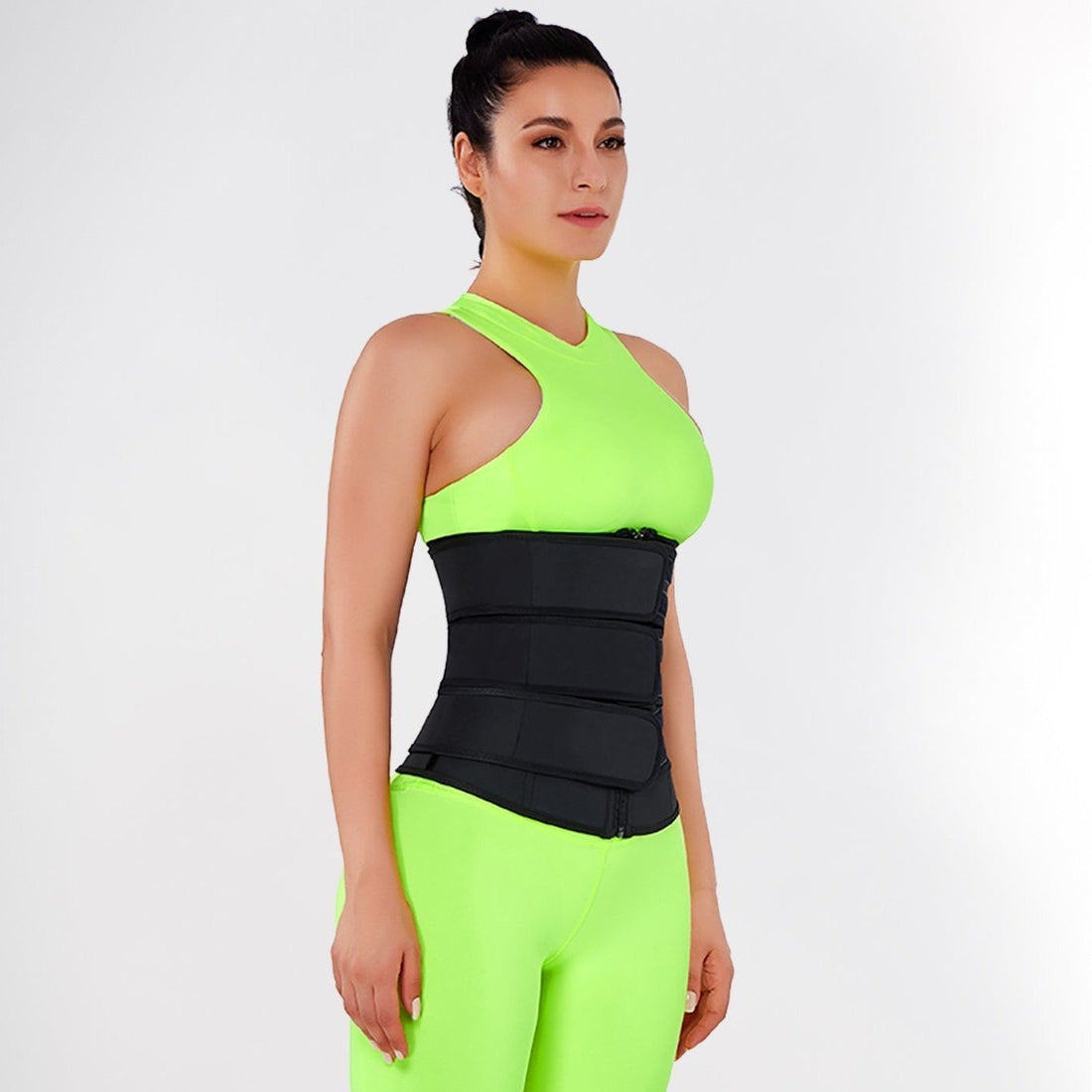 Noa - Waist Trainer 3 Bands - 7 Steel Bones