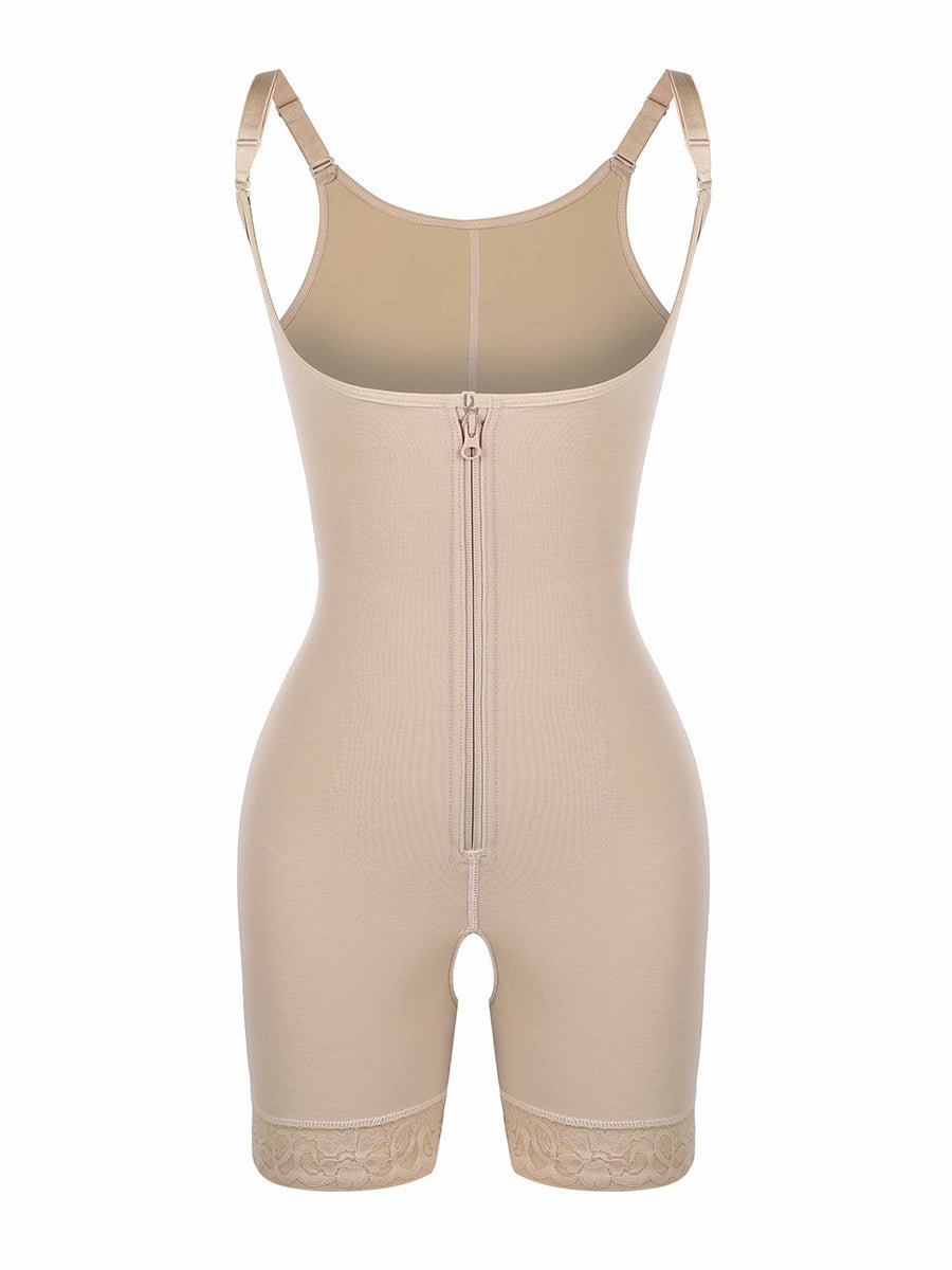 Rebecca - Body Shaper with Removable Shoulder Straps