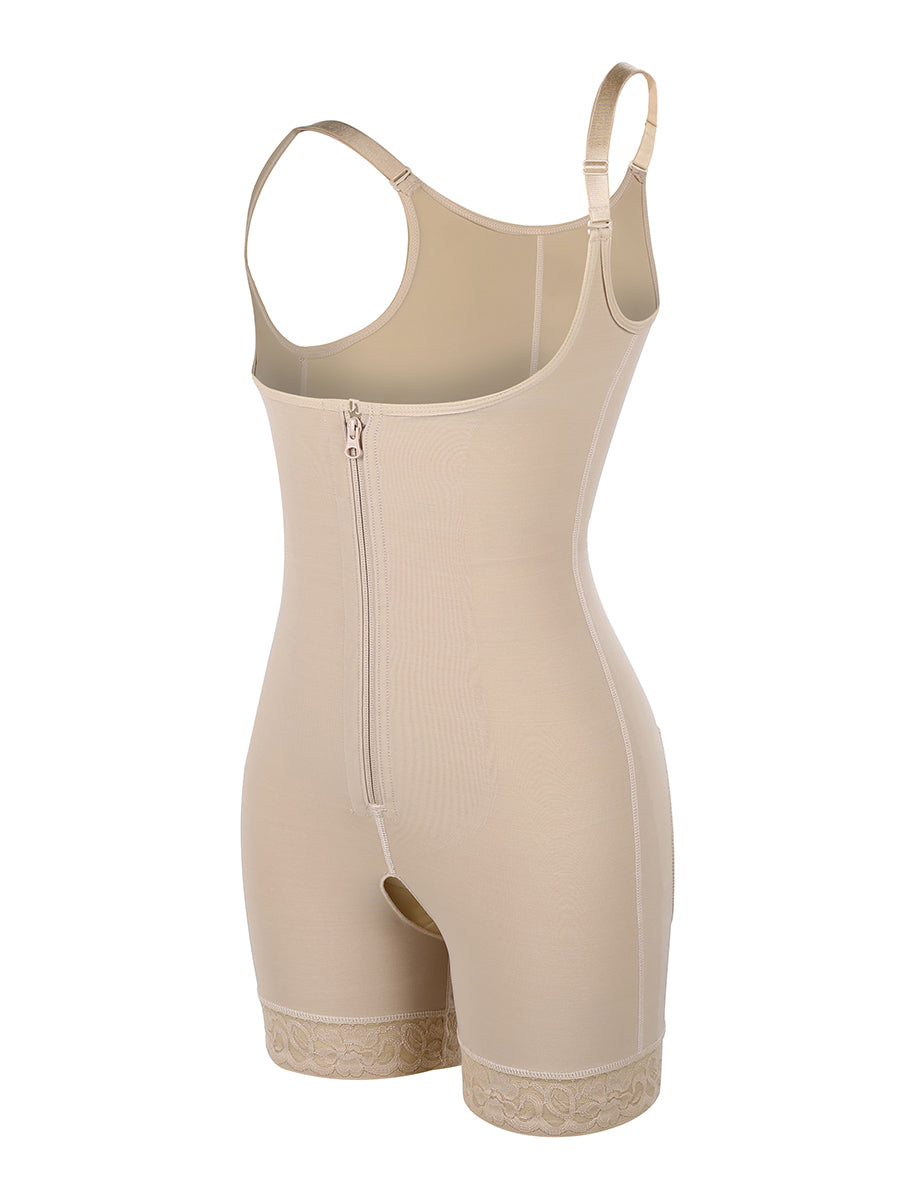 Rebecca - Body Shaper with Removable Shoulder Straps
