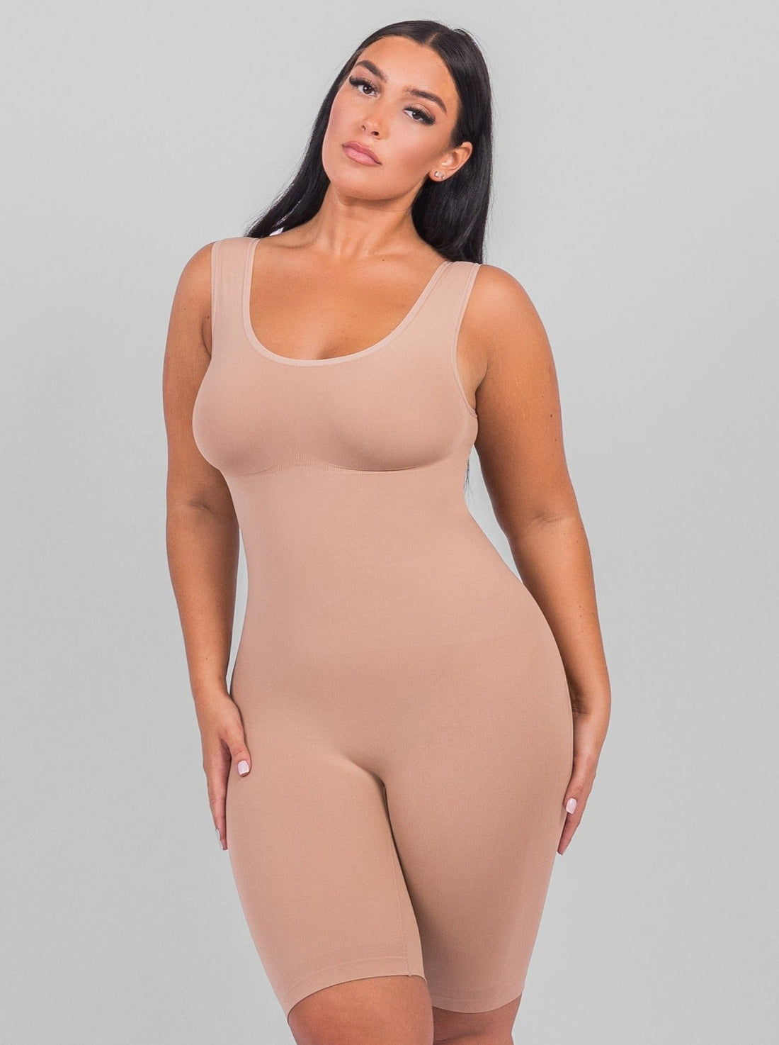 Sienna - Shaping All-In-One Tank Bodysuit