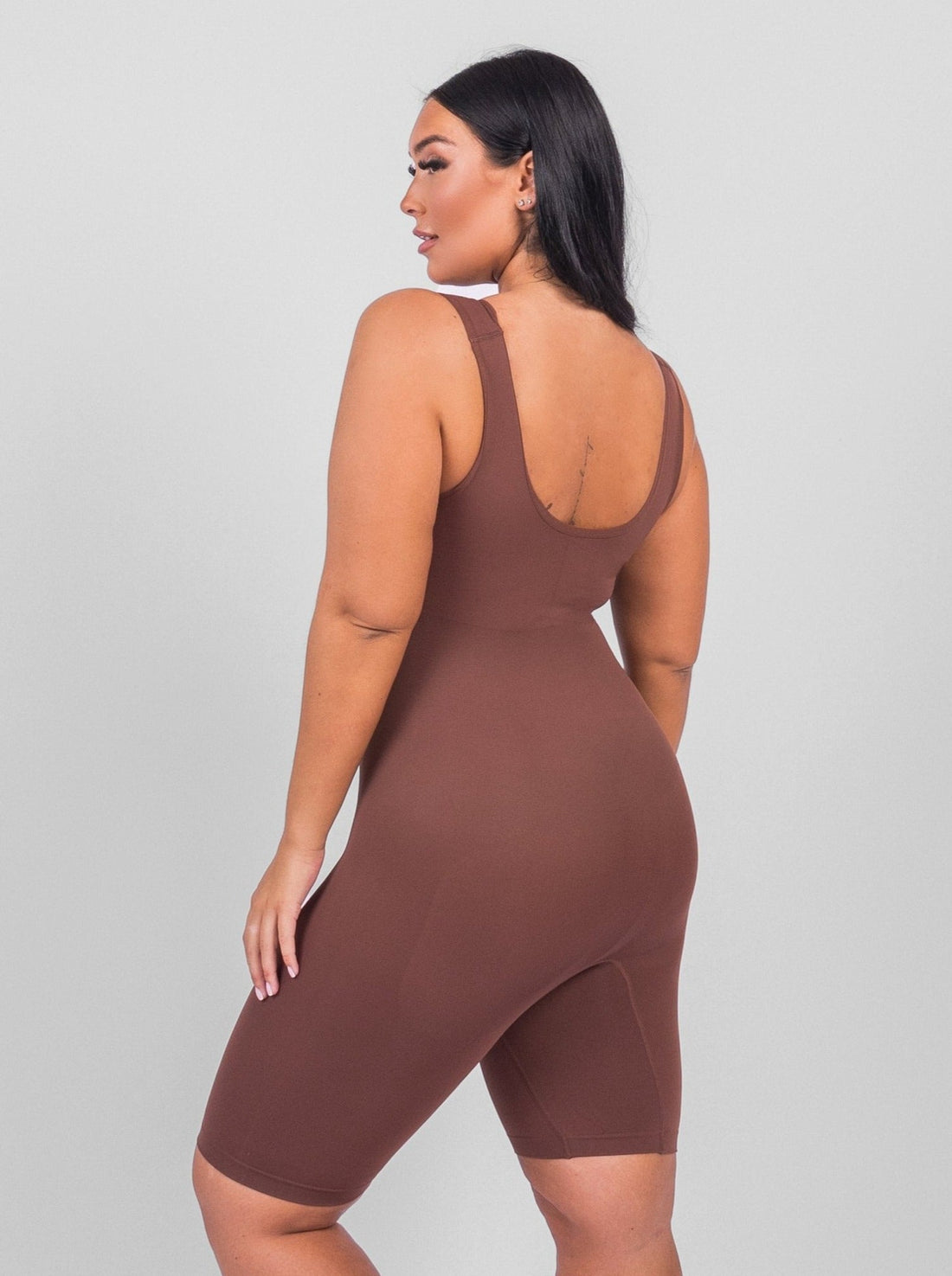Sienna - Shaping All-In-One Tank Bodysuit