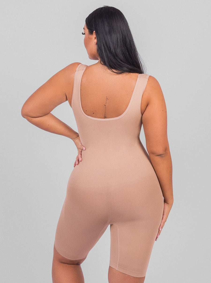 Sienna - Shaping All-In-One Tank Bodysuit