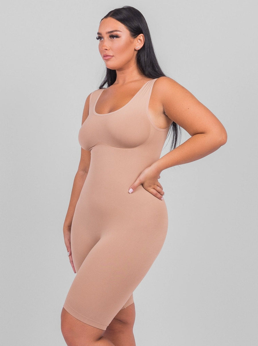 Sienna - Shaping All-In-One Tank Bodysuit