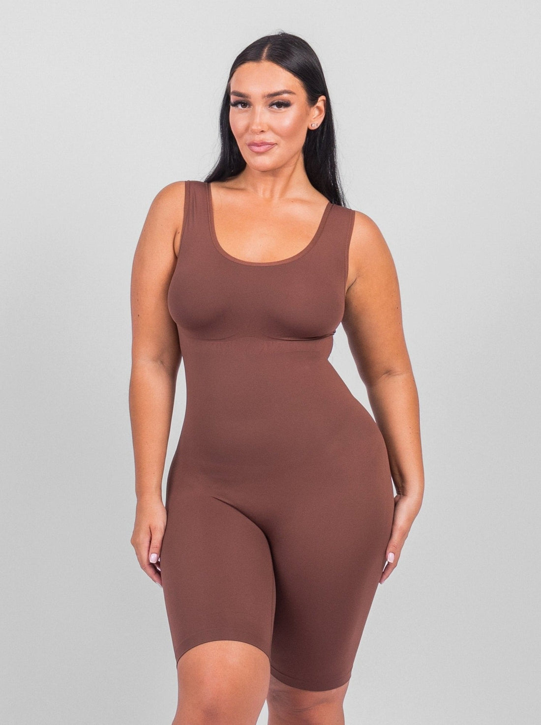 Sienna - Shaping All-In-One Tank Bodysuit