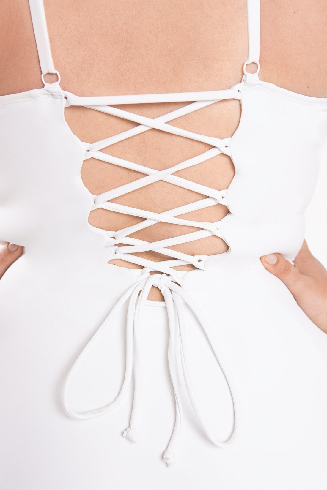 Snatched Built-in Shapewear Swimsuit - Power Shaping Effect
