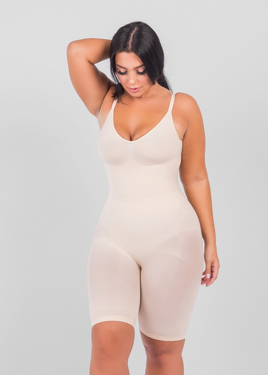 Sydney - Bodysuit Open Back Design