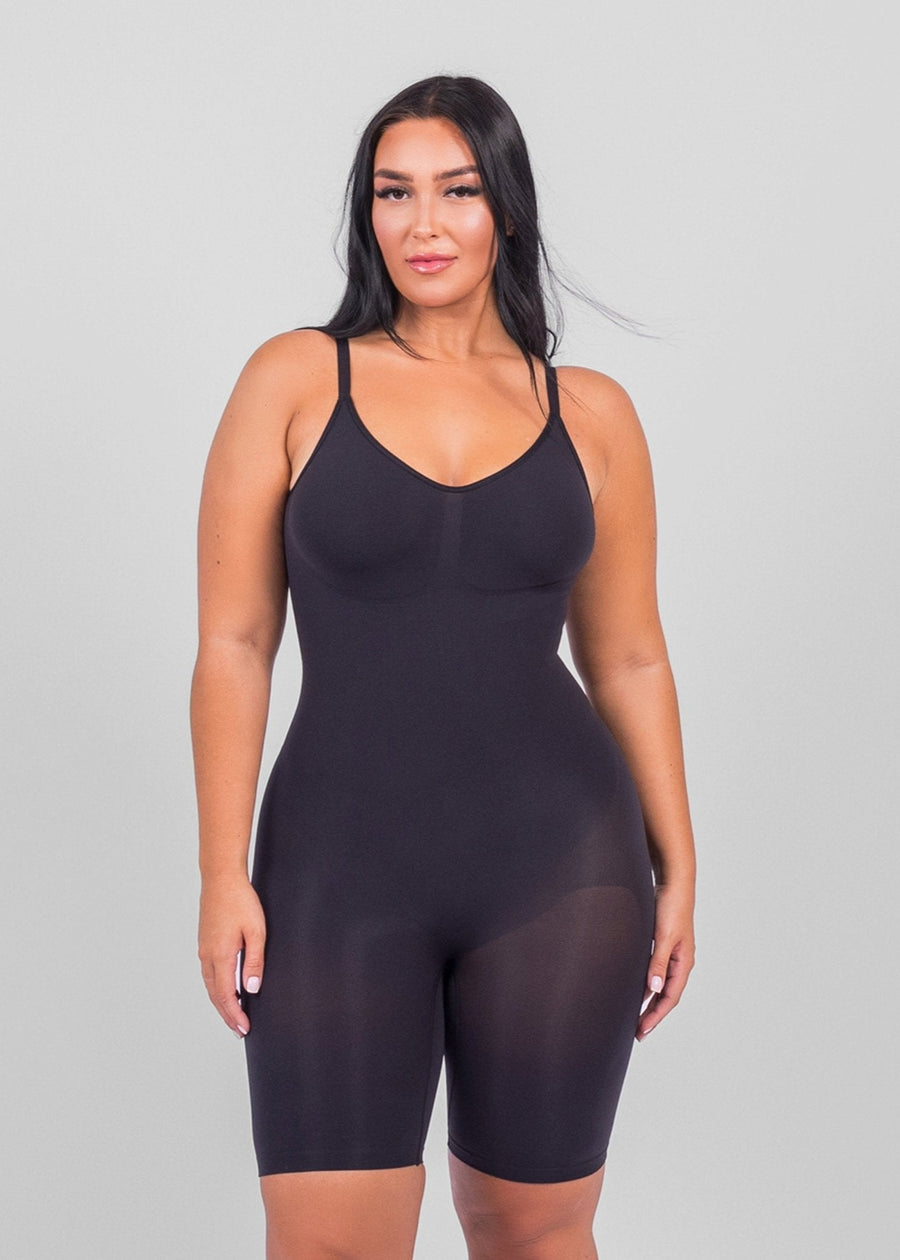 Sydney - Bodysuit Open Back Design
