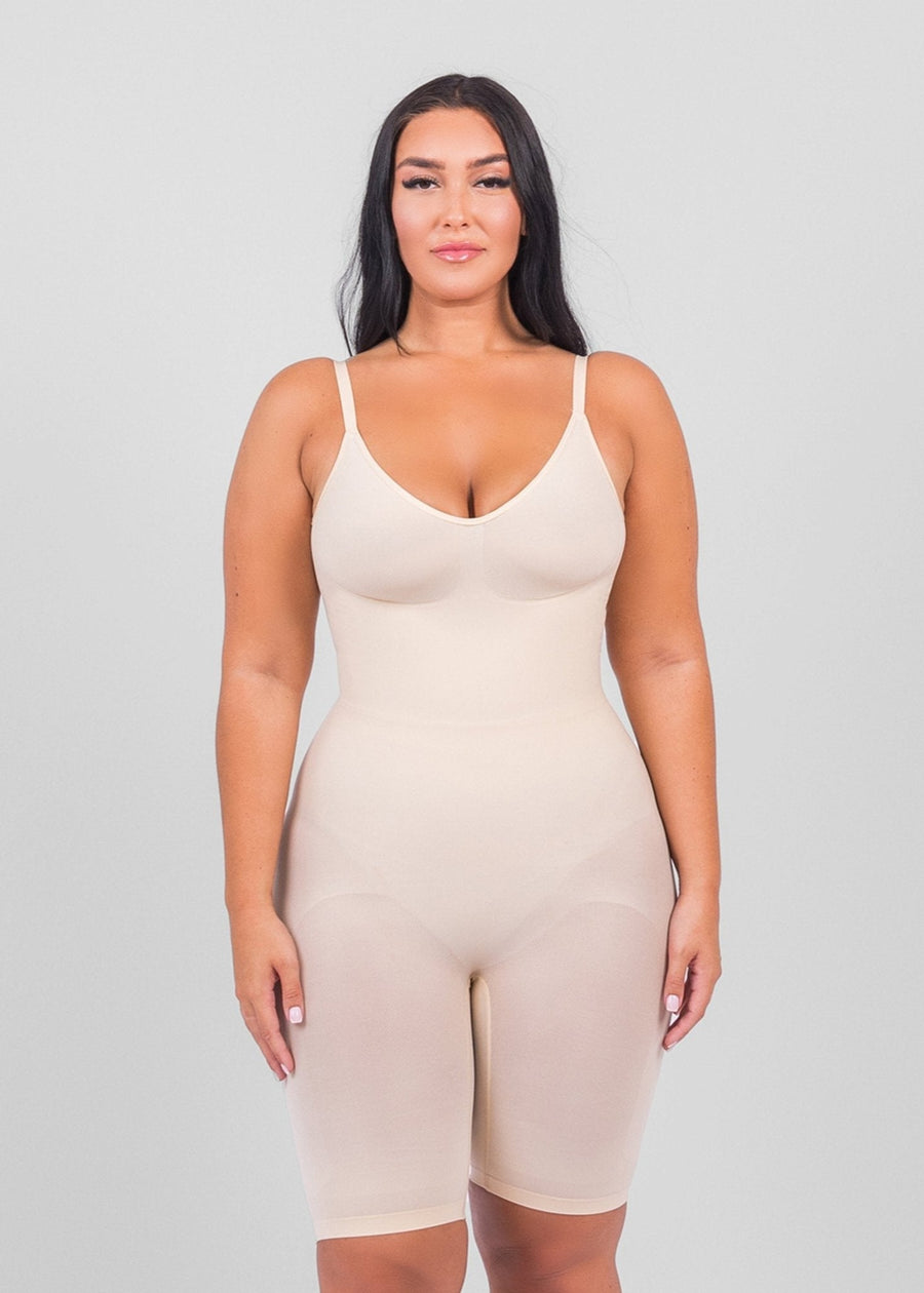 Sydney - Bodysuit Open Back Design