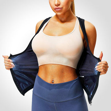Victoria - Sauna Effect Vest