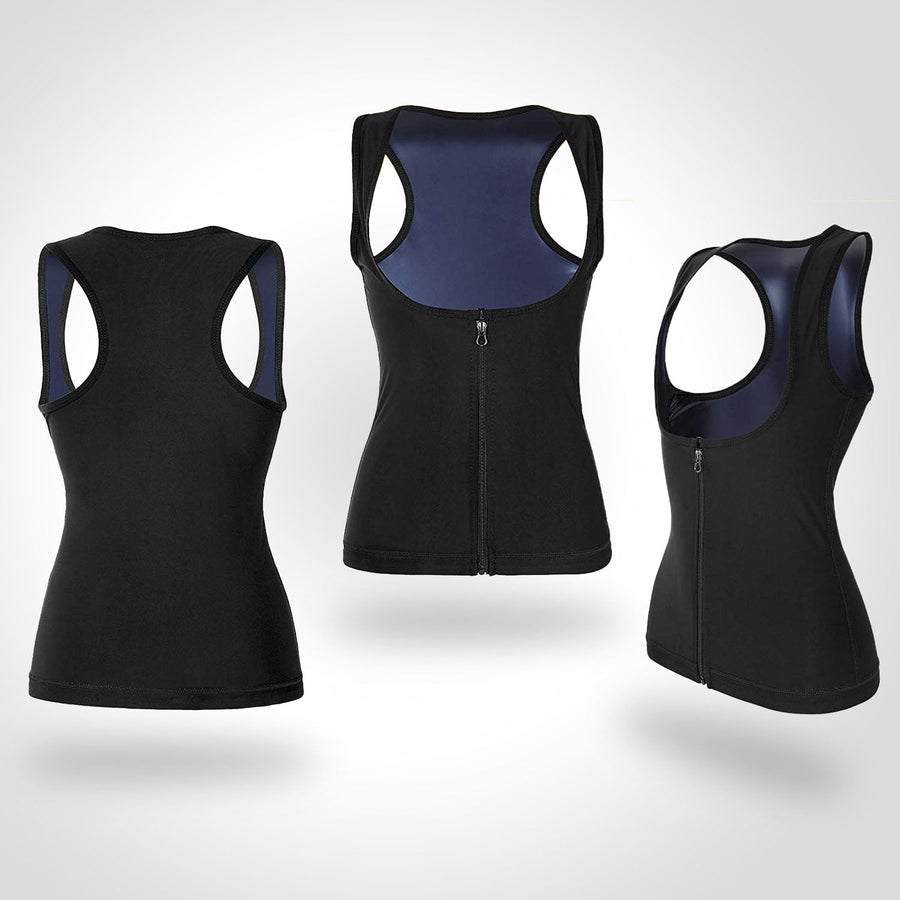 Victoria - Sauna Effect Vest